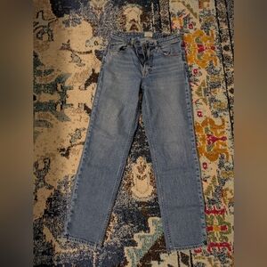 Faherty Straight Leg Jeans